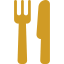 Knife and Fork
